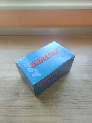 Carburador Amal 21