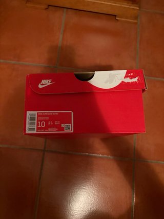 Nike Dunk purple (morado)