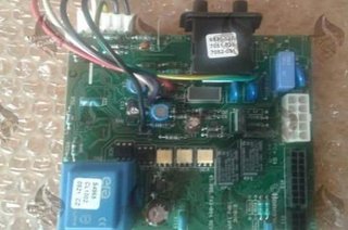 Placa Electrónica Caldera Ferroli New Elite F30E