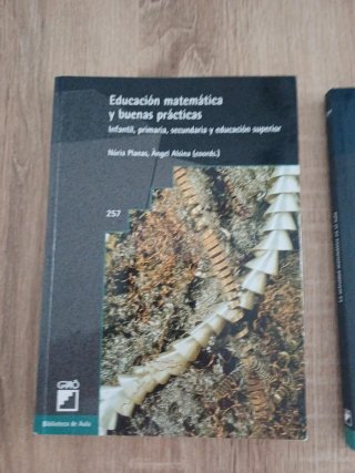 Conexiones matemáticas, educación  matemática ....