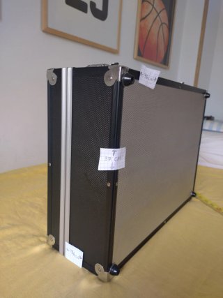 Maletín negro