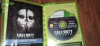 Call of Duty Ghosts Xbox 360