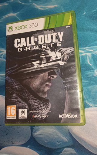 Call of Duty Ghosts Xbox 360