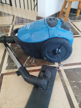Aspiradora LG Azul Poco Uso