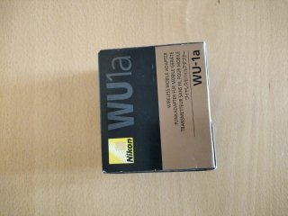 Adaptador WiFi Nikon WU-1a