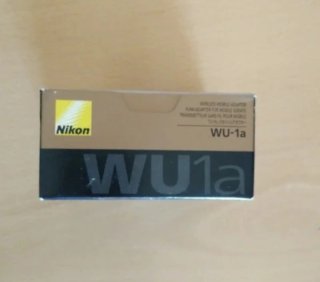 Adaptador WiFi Nikon WU-1a