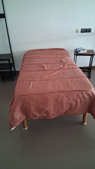 Cama articulada eléctrica + colchón látex