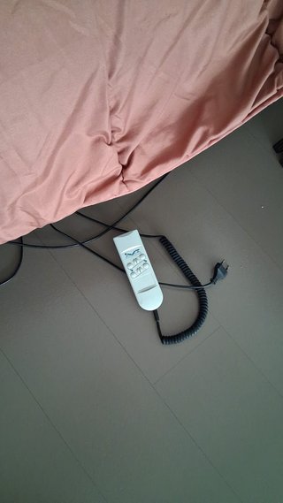 Cama articulada eléctrica + colchón látex