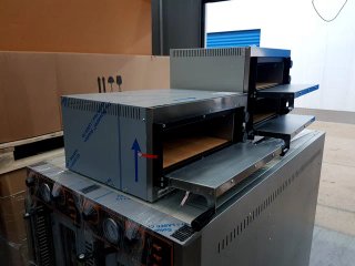 Horno de pizza