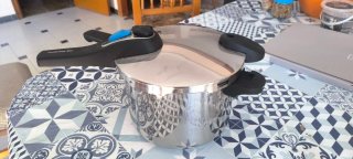 Olla Express Orbegozo 5.5L