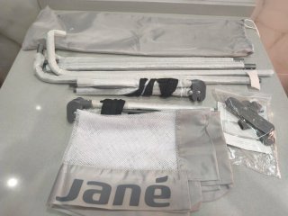 Barrera Cama Jané Abatible 140cm nueva