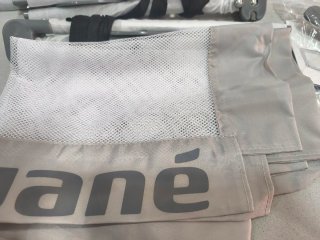 Barrera Cama Jané Abatible 140cm nueva