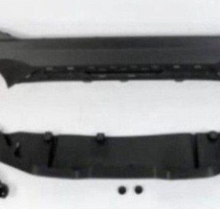 Difusor Trasero BMW G30 / G31 look M Performance 5