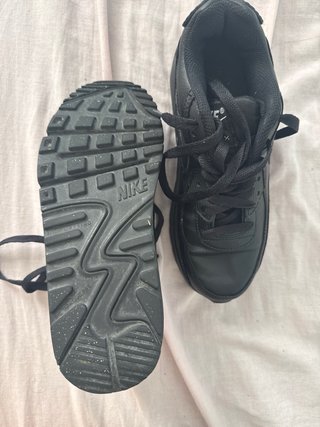Nike Air Max Deportivas Negras