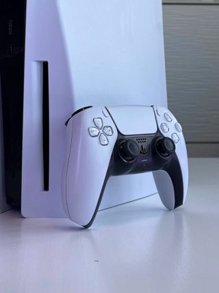 PS5 Disco