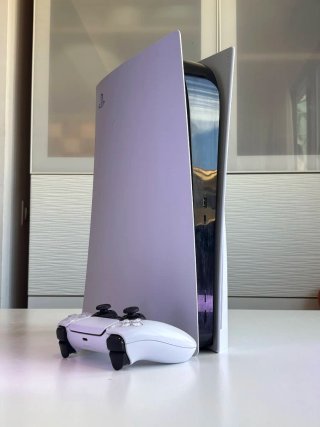 PS5 Disco