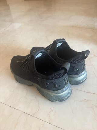 Zapatillas Philipp Plein Negras