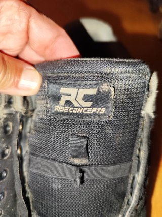 Zapatillas Ciclismo Ride Concept RC DH