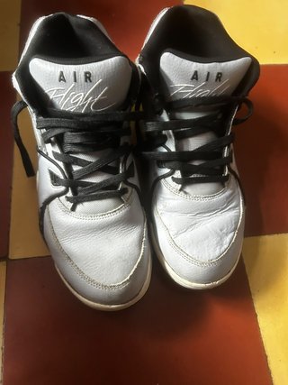 Nike Air Flight Zapatillas Usadas Talla 42