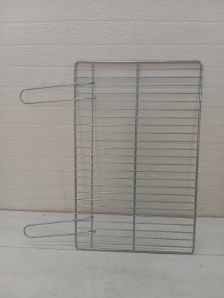 Parrilla Barbacoa 62x40cm Metal
