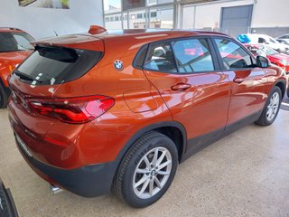 BMW X2 2018