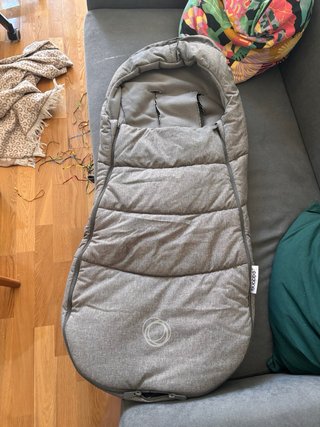 Bugaboo Dragonfly Carrito con varios accesorios