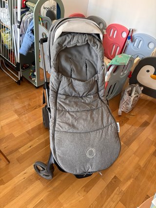Bugaboo Dragonfly Carrito con varios accesorios