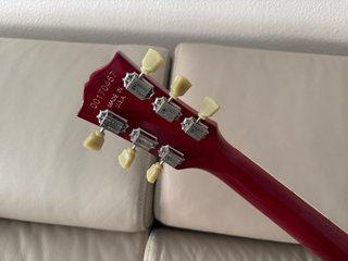 Gibson Les Paul Réplica Sunburst