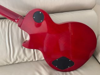 Gibson Les Paul Réplica Sunburst