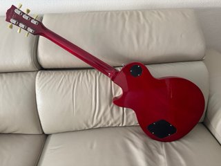 Gibson Les Paul Réplica Sunburst