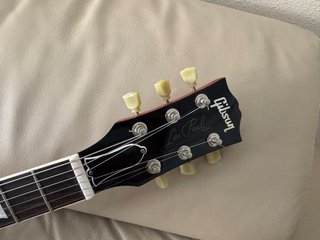Gibson Les Paul Réplica Sunburst