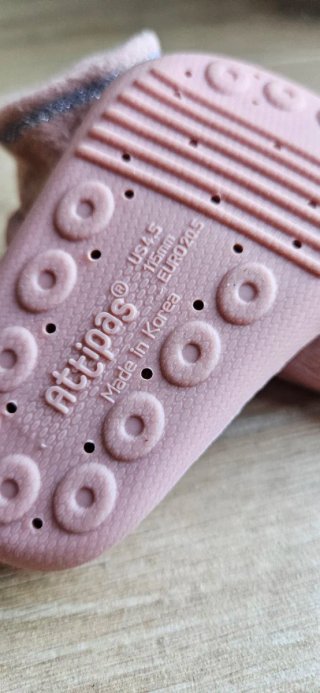 2 pares zapatos ATIPAS bebé T20/20.5