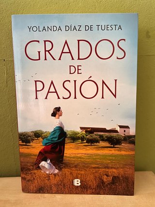 Grados de Pasión / Degrees of Passion