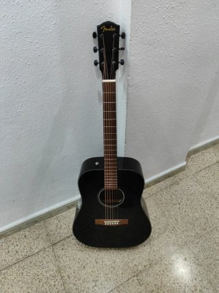 Guitarra Fender CD-60 Dreadnought + Funda Loop