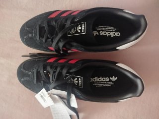 ADIDAS GAZELLE INDOOR 41 1/3 · NUEVAS ·