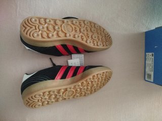 ADIDAS GAZELLE INDOOR 41 1/3 · NUEVAS ·