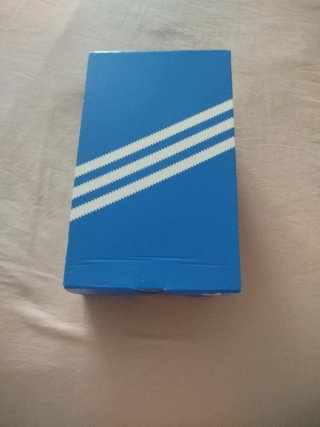 ADIDAS GAZELLE INDOOR 41 1/3 · NUEVAS ·