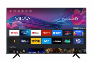 TV Hisense 75" Smart TV 75A6G UHD LED NUEVA