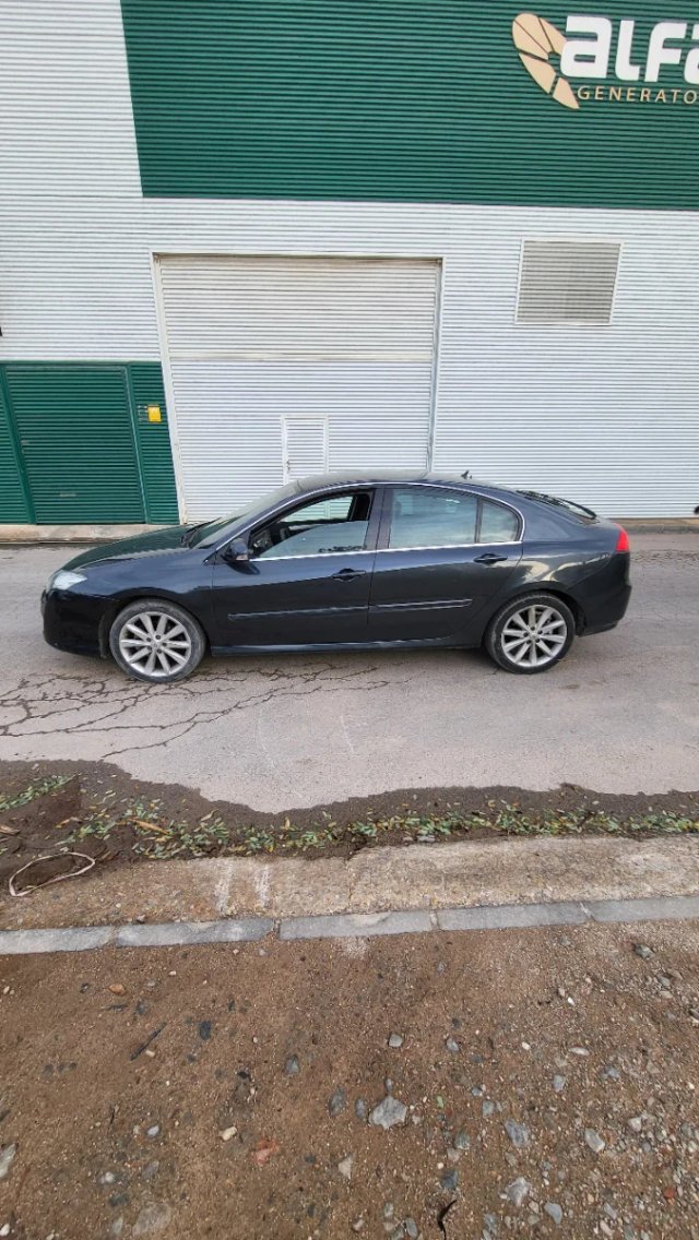 Renault Laguna 2009