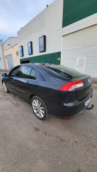 Renault Laguna 2009