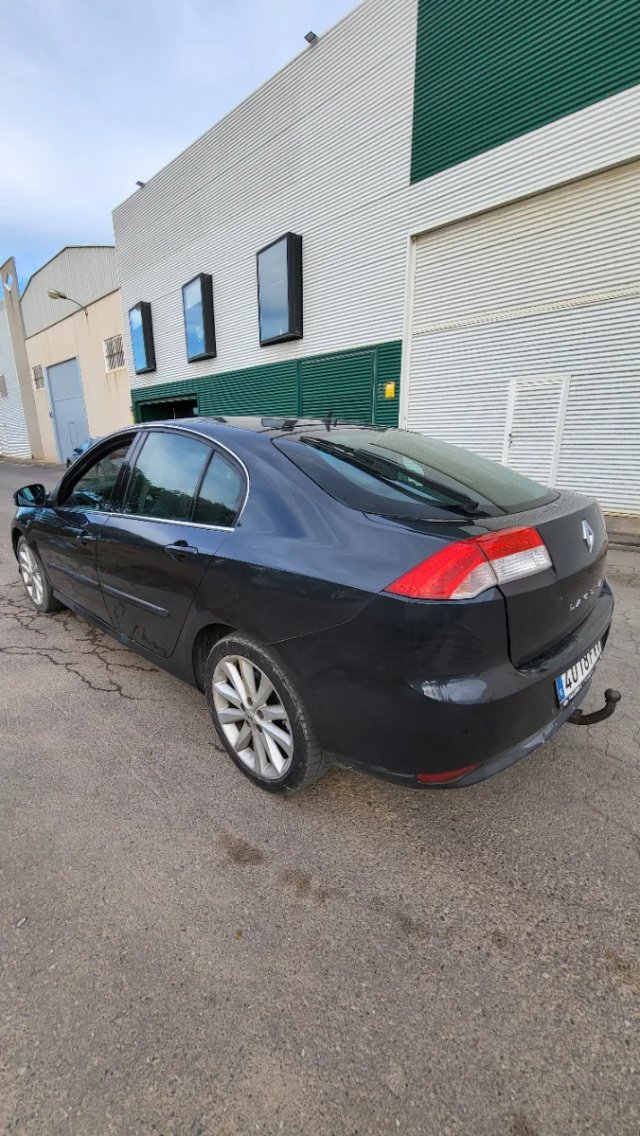 Renault Laguna 2009