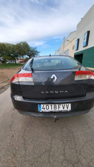 Renault Laguna 2009