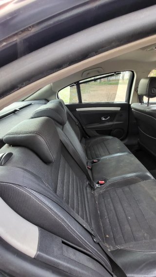 Renault Laguna 2009