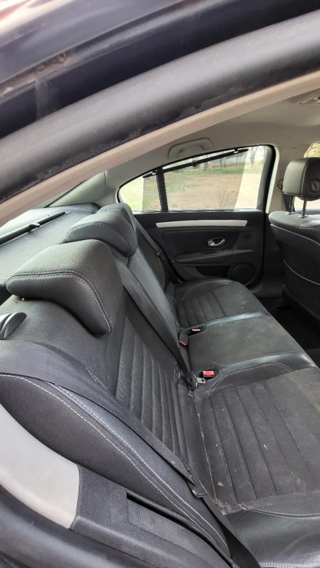 Renault Laguna 2009