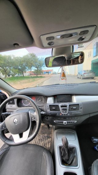 Renault Laguna 2009