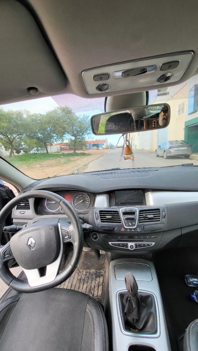 Renault Laguna 2009