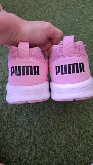 Zapatillas Puma Fit+ Rosa Talla 38