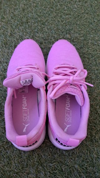 Zapatillas Puma Fit+ Rosa Talla 38
