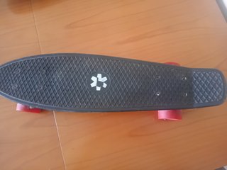Monopatín Penny Board Rojo