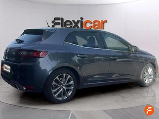 Renault Megane GT Energy TCe 151kW (205CV) EDC